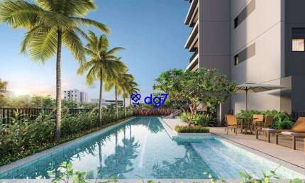 Apartamento com 2 dormitórios à venda, 58 m² - Caxingui - São Paulo/SP