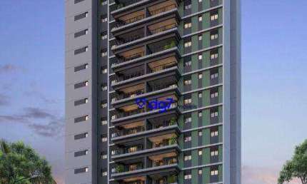 Apartamento com 3 dormitórios à venda, 69 m² - Caxingui - São Paulo/SP