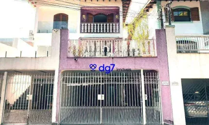 Sobrado com 4 dormitórios à venda, 174 m² por R$ 853.000,00 - Jardim Olympia - São Paulo/SP