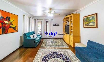 Sobrado com 3 dormitórios à venda, 184 m² - Jardim das Vertentes - São Paulo/SP