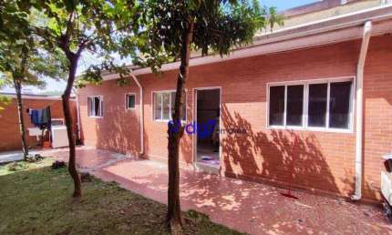 Casa com 5 dormitórios à venda - Instituto de Previdência - São Paulo/SP