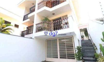 Sobrado à Venda – 3 Quartos, 230 m² – Jardim Bonfiglioli – R$ 900.000