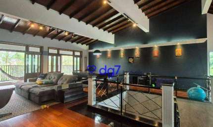 Casa com 4 dormitórios para alugar, 650 m² - Parque dos Príncipes.