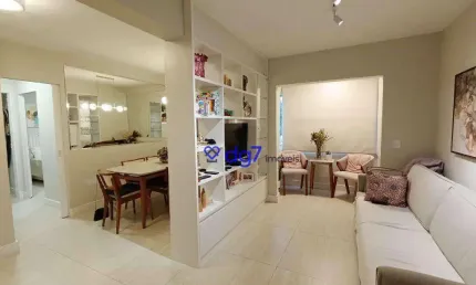 Apartamento com 1 dormitório à venda, 62 m² por r$ 620.000,00 - vila gomes - são paulo/sp