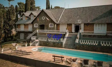 Casa com 4 dormitórios para alugar, 1100 m² - Granja Viana - Carapicuíba/SP