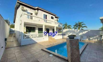Casa com 3 dormitórios à venda, 336 m² por R$ 1.830.000,00 - Parque dos Príncipes - São Paulo/SP