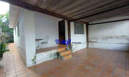 Casa com 2 dormitórios à venda, 90 m² por R$ 550.000,00 - Jardim Umarizal - São Paulo/SP