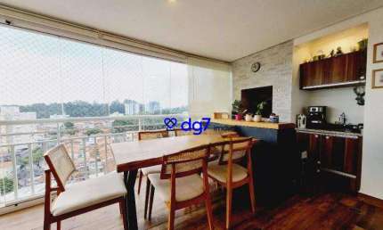 Apartamento com 3 quartos à venda na Rua Monte Caseros, 254, Butantã, São Paulo