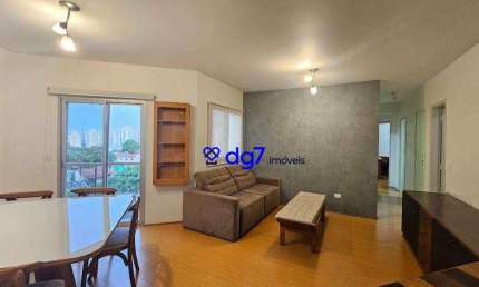 Apartamento Butantã 3 dormitórios e 2 vagas 91 metros