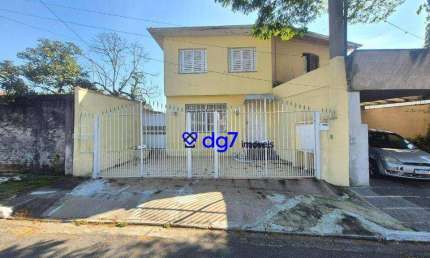 Sobrado para Locação – Alto Padrão no Rolinópolis | 4 Dorms | 2 Suítes | Próx. Metrô Vila Sônia