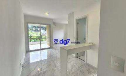 Apartamento com 1 dormitório à venda, 37 m² - Vila Gomes - São Paulo/SP