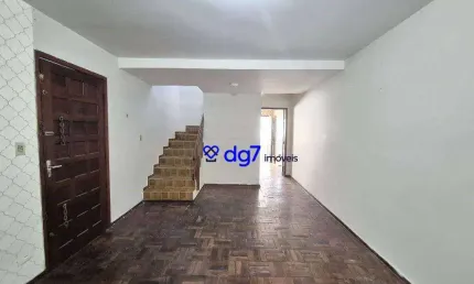 Sobrado com 2 dormitórios à venda, 91 m² - Vila Antônio - São Paulo/SP