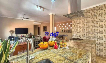 Casa com 4 dormitórios à venda, 246 m² - Parque dos Príncipes - São Paulo/SP