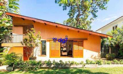 Casa com 3 dormitórios à venda, 260 m² - Jardim Guedala - São Paulo/SP