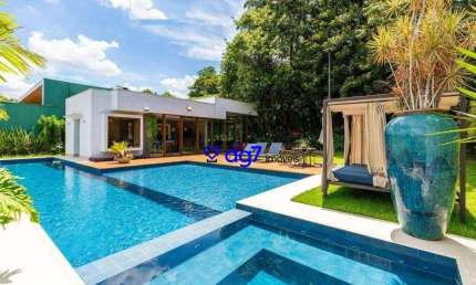 Casa com 5 suítes à venda, 650 m² - Jardim dos Estados - São Paulo/SP