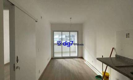 Apartamento com 1 dormitório à venda, 31 m² - Butantã - São Paulo/SP
