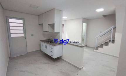 Casa com 2 dormitórios para alugar, 60 m² por R$ 2.700,00/mês - Butantã - São Paulo/SP