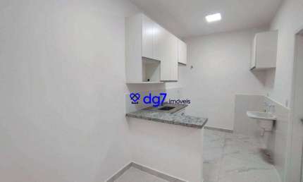 Kitnet com 1 dormitório para alugar, 30 m² por R$ 1.750,00/mês - Butantã - São Paulo/SP