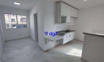 Kitnet com 1 dormitório para alugar, 40 m² - Butantã - São Paulo/SP