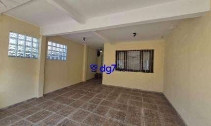 Sobrado com 2 dormitórios à venda, 192 m² por R$ 550.000,00 - Jardim Sarah - São Paulo/SP
