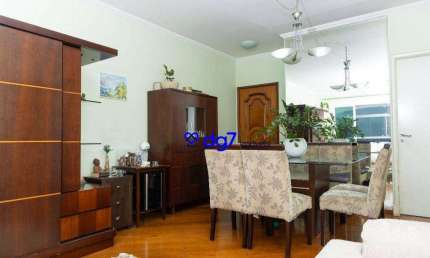 Apartamento Jardim Bonfiglioli 3 dormitórios e 2 vagas
