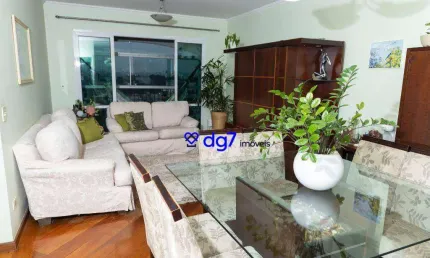 Apartamento jardim bonfiglioli 3 dormitórios e 2 vagas
