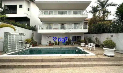 Casa com 5 dormitórios à venda, 502 m² - Parque dos Príncipes - São Paulo/SP