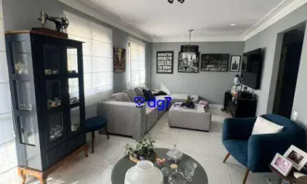 Cobertura na Vila São Francisco 2 dormitórios e 3 vagas 167 metros