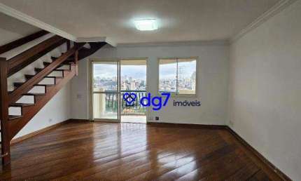Cobertura no Colinas do São Francisco 3 dormitórios e 2 vagas 170 metros