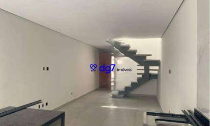 Sobrado com 3 dormitórios à venda, 80 m² - Jardim Bonfiglioli - São Paulo/SP