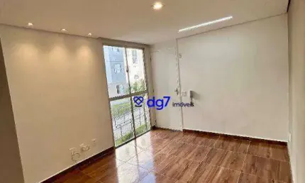 Apartamento com 2 dormitórios à venda, 52 m² - Jardim Amaralina - São Paulo/SP