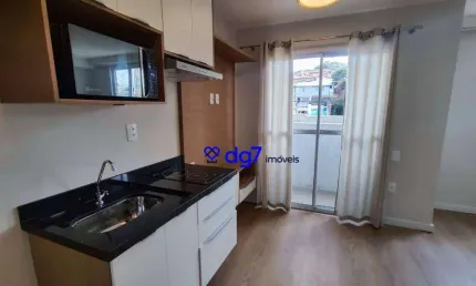 Apartamento com 1 dormitório à venda, 25 m² - Butantã - São Paulo/SP