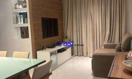 Apartamento com 3 dormitórios à venda, 70 m² por R$ 850.000 - Jaguaré - São Paulo/SP