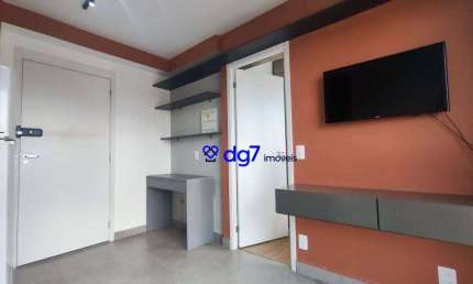 Apartamento com 1 dormitório à venda, 25 m² - Butantã - São Paulo/SP