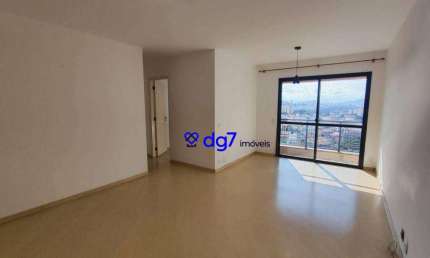 Apartamento com 3 dormitórios à venda, 73 m² - Butantã - São Paulo/SP