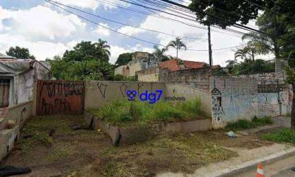 Terreno à venda, 450 m² - Instituto de Previdência - São Paulo/SP