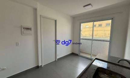 Apartamento com 1 dormitório à venda, 25 m² - Butantã - São Paulo/SP