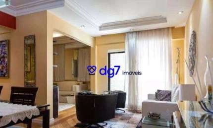 Apartamento com 3 dormitórios à venda, 80 m² por R$ 850.000,00 - Cidade São Francisco - São Paulo/SP