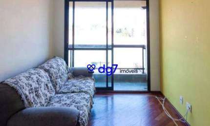 Apartamento com 2 dormitórios à venda, 70 m² por R$ 550.000,00 - Jaguaré - São Paulo/SP