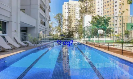 Apartamento com 4 quartos à venda na Rua Carvalho de Freitas, 420, Morumbi, São Paulo