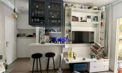 Apartamento com 2 dormitórios sendo 1 suíte à venda, 57 m² - Osasco/SP