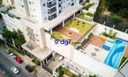 Cobertura com 3 dormitórios à venda, 117 m² - Morumbi - São Paulo/SP