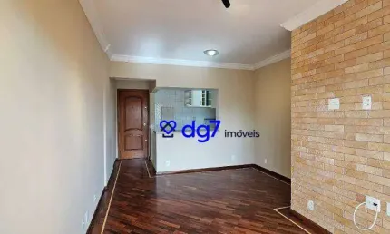 Apartamento Jardim Ester 2 dormitórios e 2 vagas 57 metros
