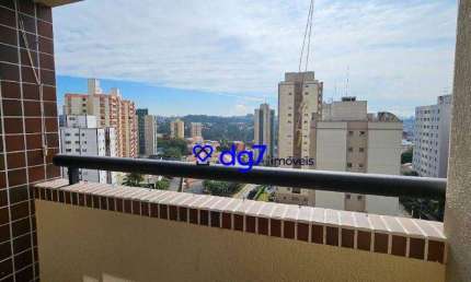 Apartamento Jardim Ester 2 dormitórios e 2 vagas 57 metros