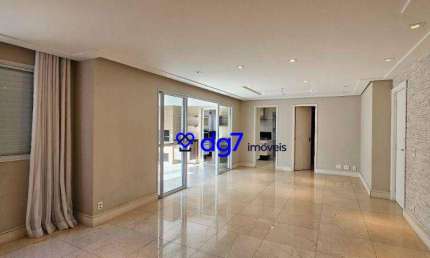 Apartamento Garden Vila São Francisco 3 dormitórios e 2 vagas