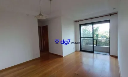 Apartamento com 2 dormitórios para alugar, 65 m² - Butantã - São Paulo/SP