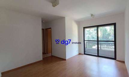 Apartamento com 2 dormitórios para alugar, 65 m² por R$ 4.500,06/mês - Butantã - São Paulo/SP
