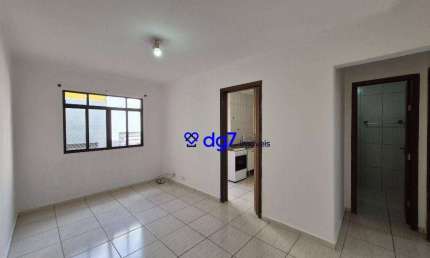 Apartamento com 2 dormitórios para alugar, 60 m² - Vila Gomes - São Paulo/SP