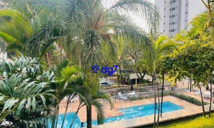 Apartamento com 3 quartos à venda na Avenida Marechal Fiuza de Castro, 373, Jardim Bonfiglioli, São Paulo