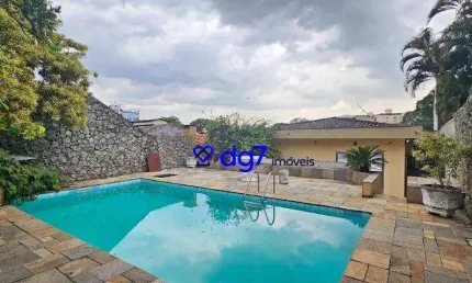 Casa com 4 dormitórios à venda, 303 m² - Cidade São Francisco - São Paulo/SP